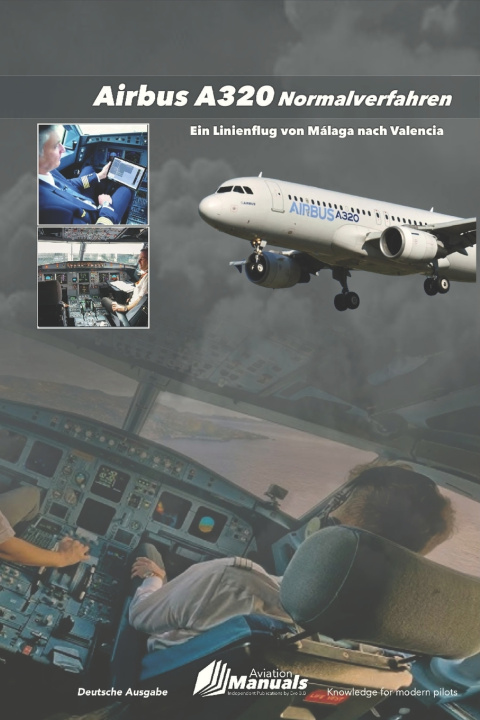 Buch AIRBUS A320 Normalverfahren Eve B.B