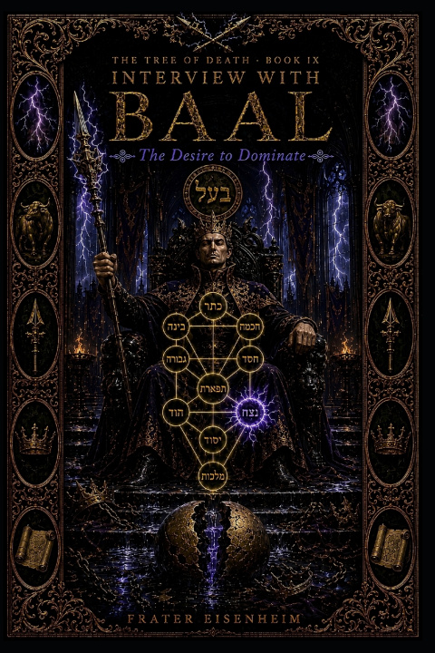 Buch Interview with BAAL Frater Eisenheim