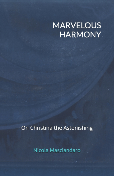 Knjiga Marvelous Harmony Nicola Masciandaro