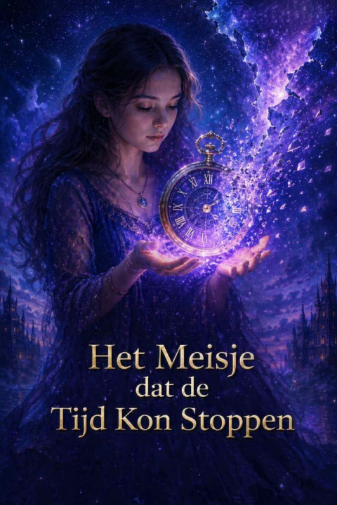 Libro Het Meisje Dat De Tijd Kon Stoppen Lu Richie