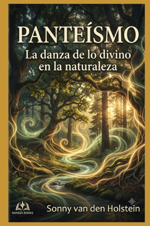 Buch Panteísmo Sonny Van Den Holstein