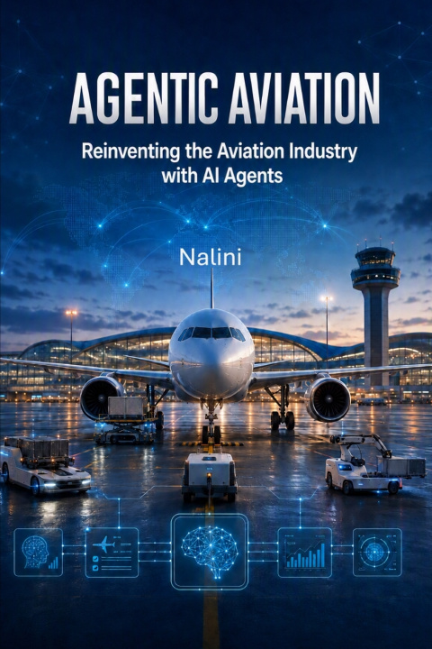Knjiga Agentic Aviation Nalini