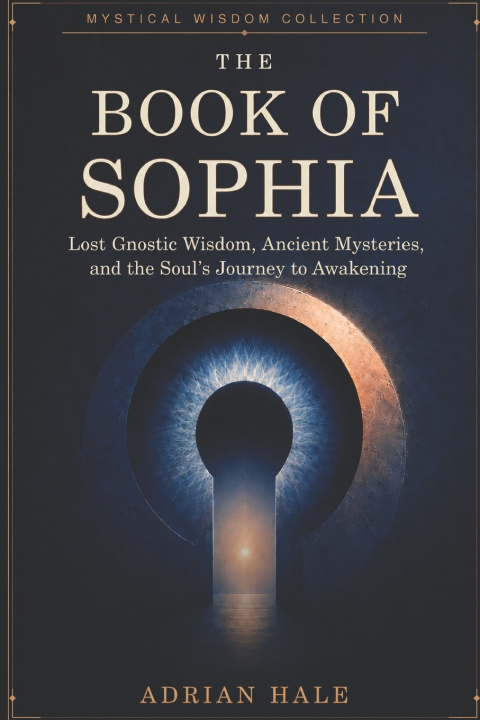 Knjiga The Book of Sophia Adrian Hale