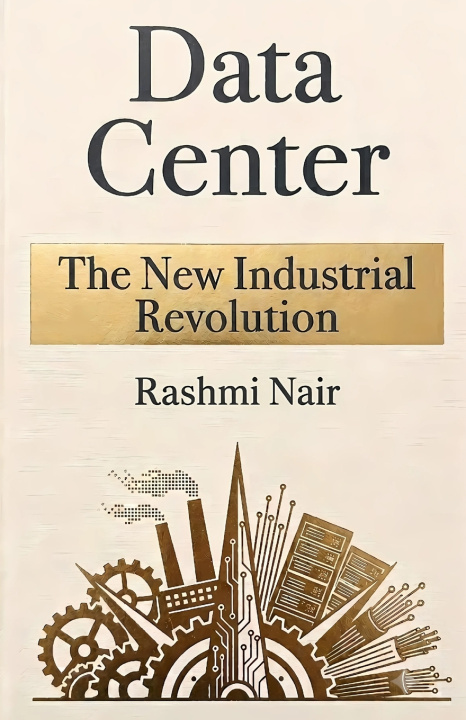 Carte Data Center - The New Industrial Revolution Rashmi Nair