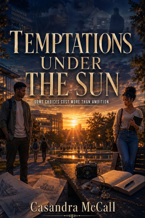 Buch TEMPTATIONS UNDER THE SUN Casandra MCcall