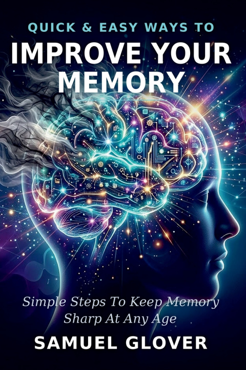 Book Quick & Easy Ways To Improve Your Memory Samuel Glover