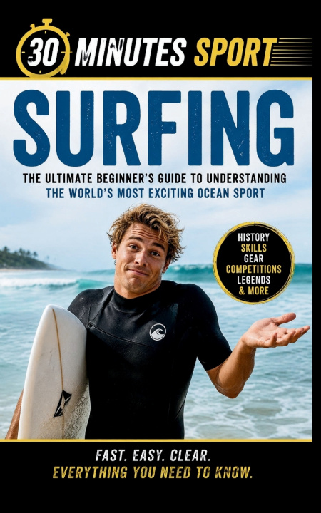 Knjiga Surfing 30 Minute Sport