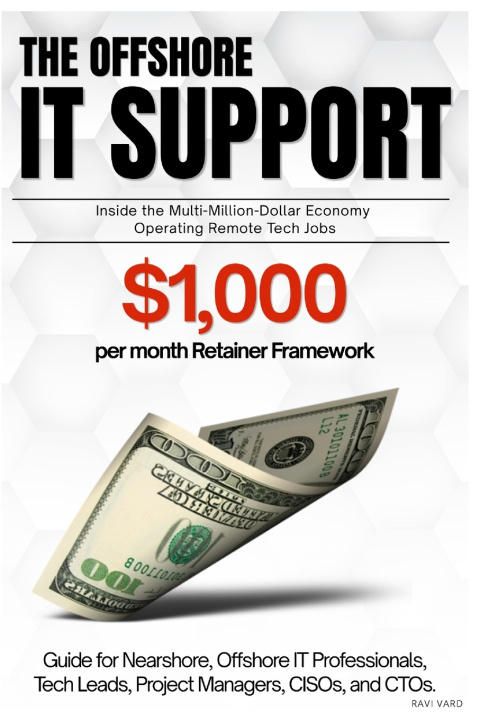 Buch The Offshore IT Support Ravi Vard