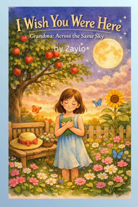 Buch I Wish You Were Here Zaylo