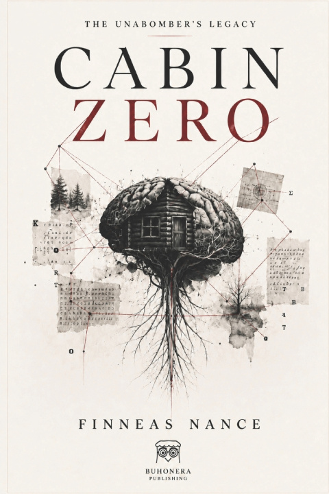 Libro CABIN ZERO Finneas Nance