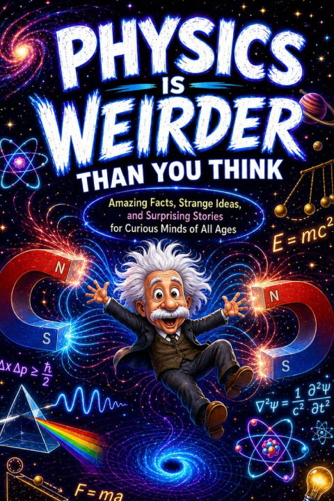 Book Physics Is Weirder Than You Think MC Bono