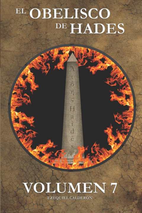 Buch El obelisco de Hades Bryan Michael Ezequiel Paima Calderon