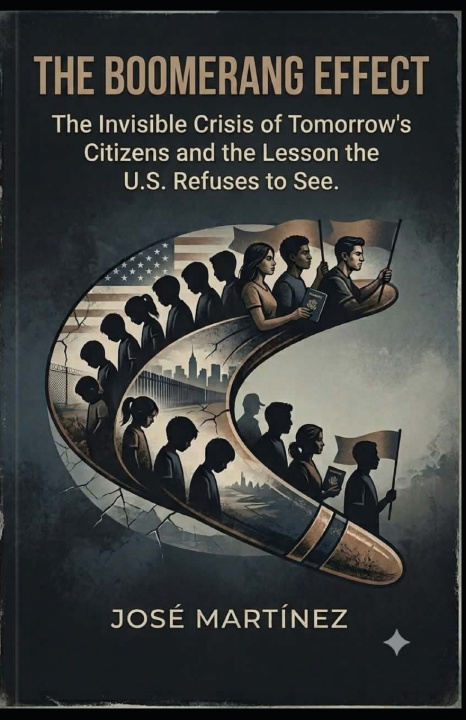 Buch THE BOOMERANG EFFECT. José Martínez