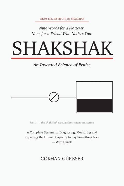 Book Shakshak Gökhan Güreser