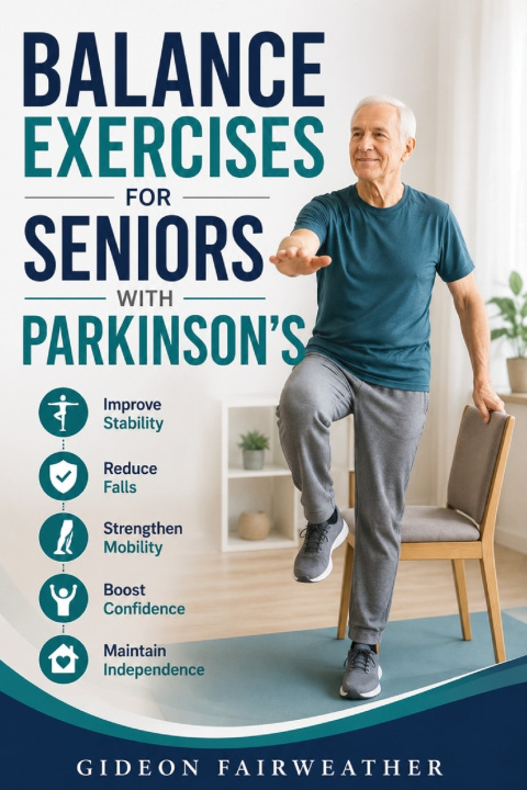 Buch Balance Exercises for Seniors with Parkinson's Gideon Fairweather
