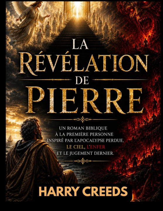 Carte La Révélation de Pierre Harry Creeds
