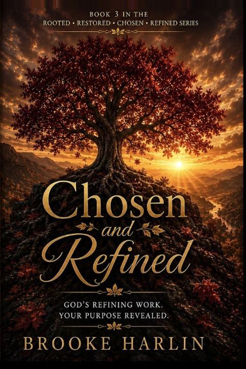 Boek Chosen and Refined Brooke Harlin