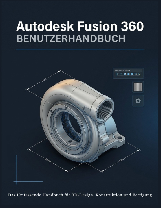 Buch Autodesk Fusion 360 BENUTZERHANDBUCH Raymond J. Wills