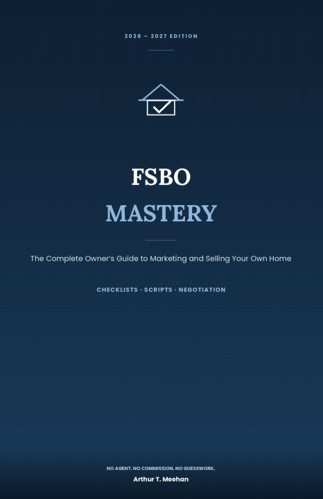 Libro FSBO MASTERY ARTHUR Timothy MEEHAN