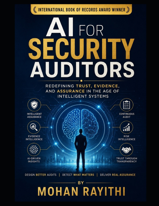 Book AI for Security Auditors Mohan Rayithi
