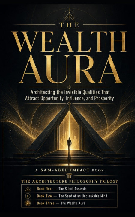 Libro THE WEALTH AURA Sam-Abel Gbinsay