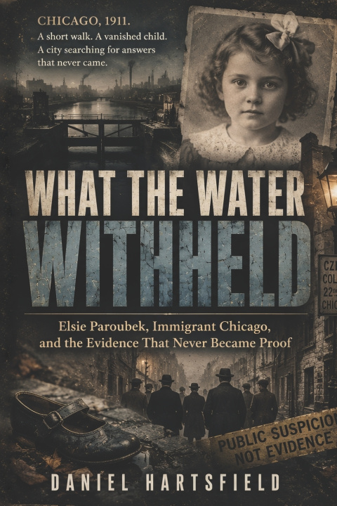 Boek What the Water Withheld Daniel Hartsfield