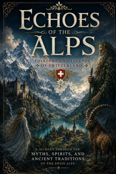 Libro Echoes of the Alps Davilla