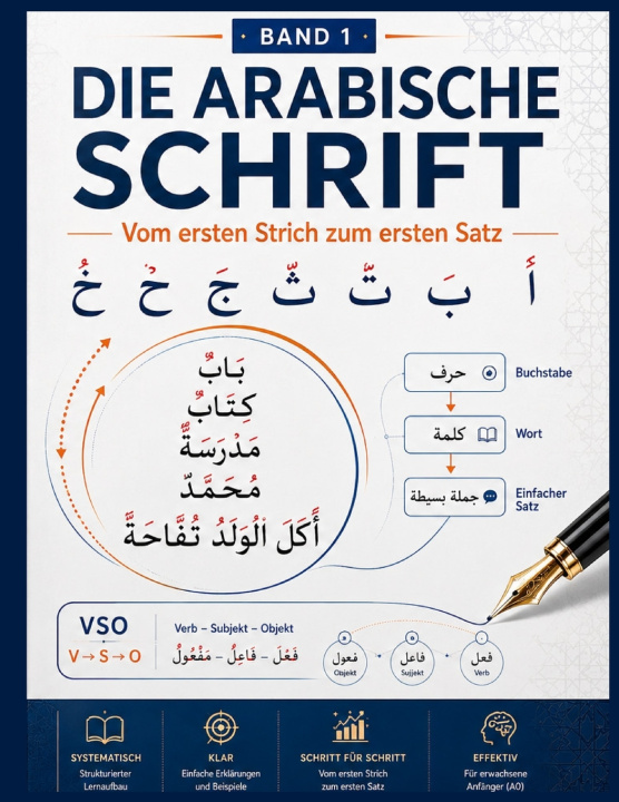 Buch Die arabische Schrift Read Today Live Tomorrow