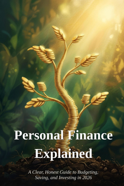 Knjiga Personal Finance Explained Francois Durocher