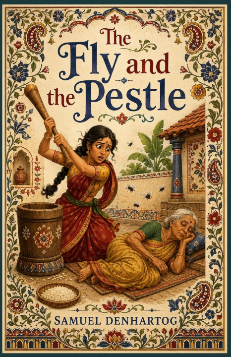 Buch The Fly and the Pestle Samuel DenHartog