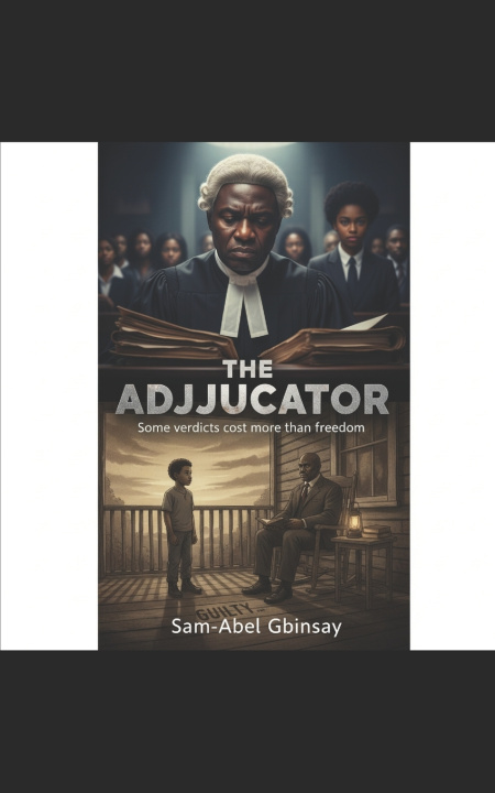Libro THE ADJUDICATOR Sam-Abel Gbinsay