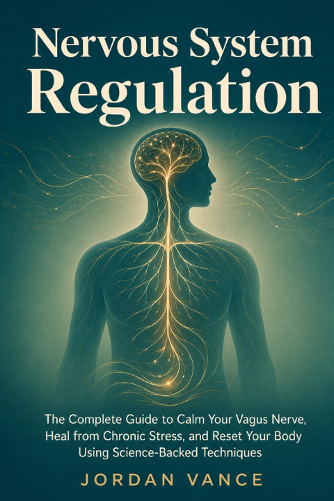 Buch Nervous System Regulation Jordan Vance
