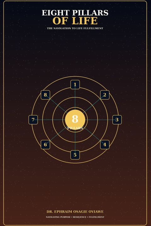 Libro Eight Pillars of Life DR. EPHRAIM OVIAWE