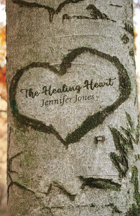 Libro The Healing Heart Jennifer Jones