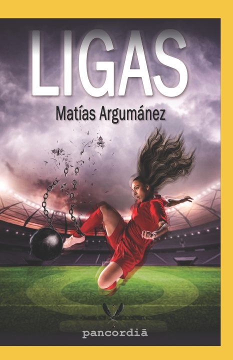 Knjiga Ligas Matías Argumánez
