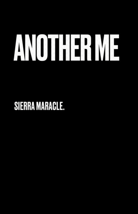 Kniha Another Me Sierra Maracle