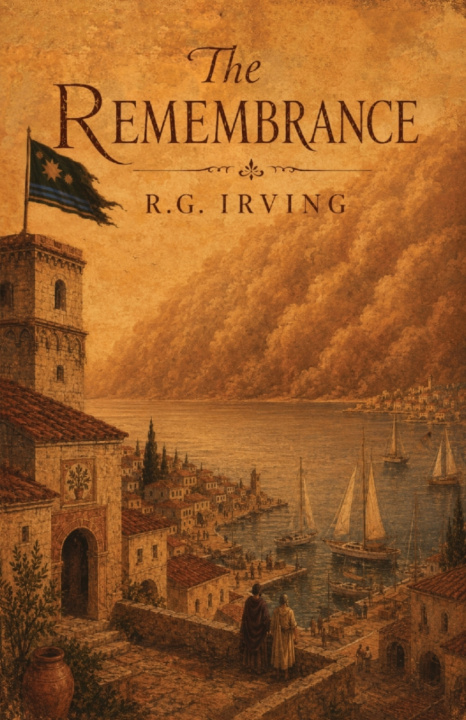 Book The Remembrance R.G. Irving