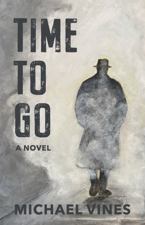 Libro Time To Go Michael Vines