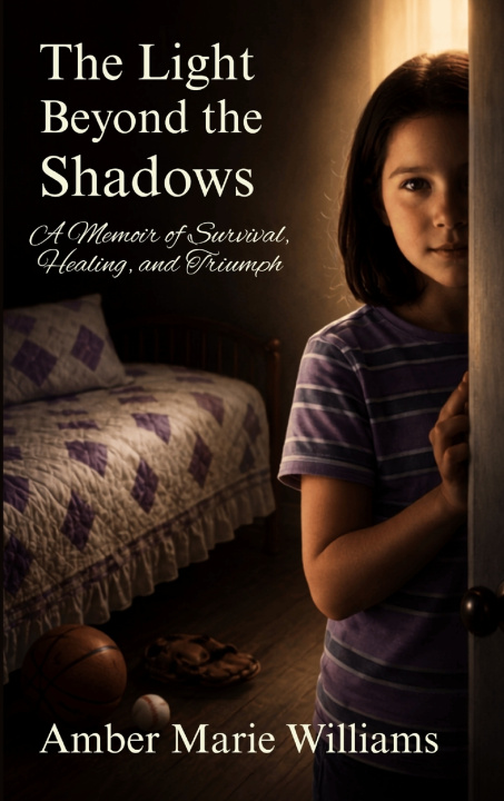 Book The Light Beyond the Shadows Amber Williams