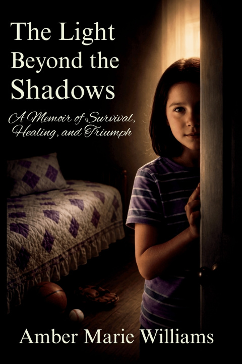 Kniha The Light Beyond the Shadows Amber Williams