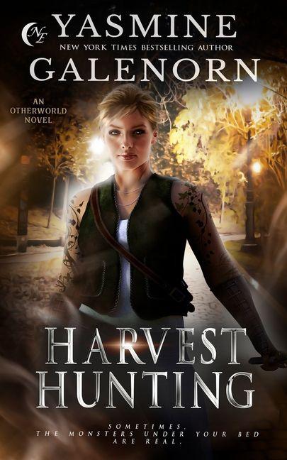 Könyv Harvest Hunting 