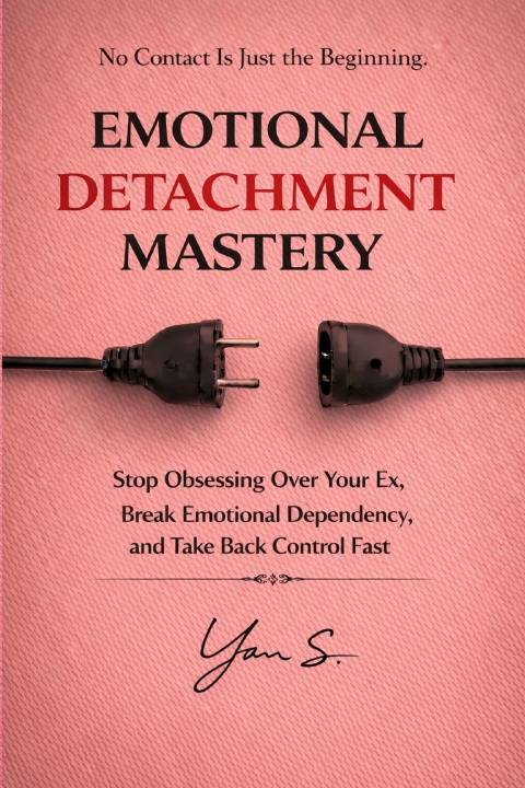Libro Emotional Detachment Mastery Yan S.
