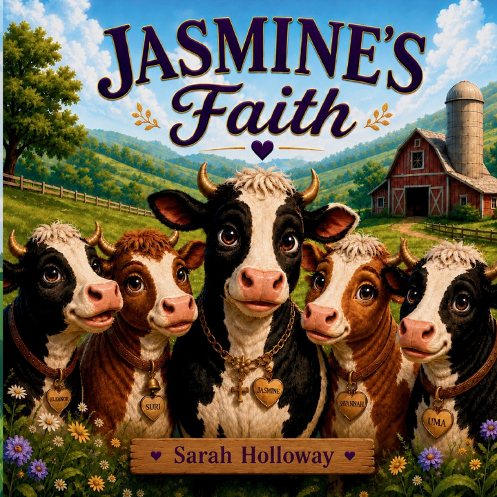Knjiga Jasmine's Faith Sarah Holloway