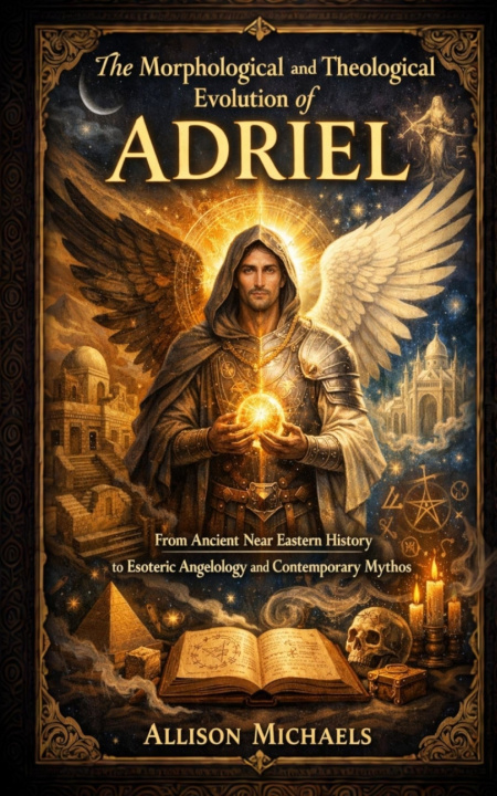 Книга The Morphological and Theological Evolution of Adriel Allison Michaels