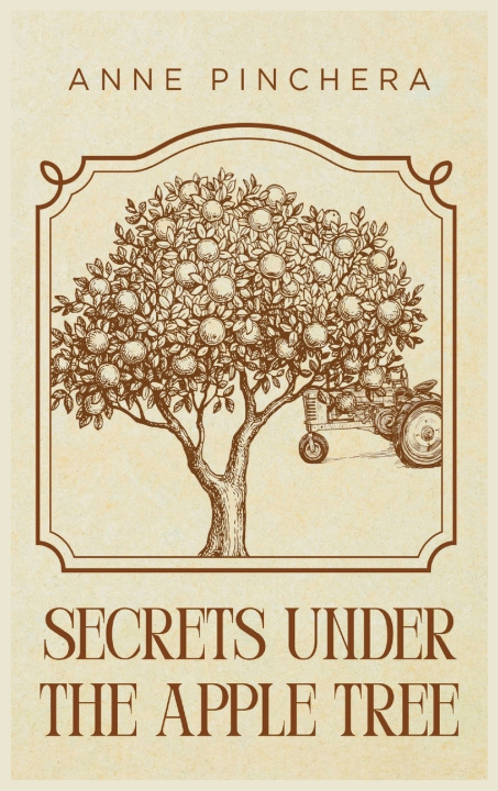 Libro Secrets Under the Apple Tree Anne Pinchera