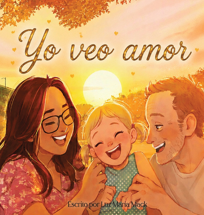 Buch Yo veo amor Luz Maria Mack