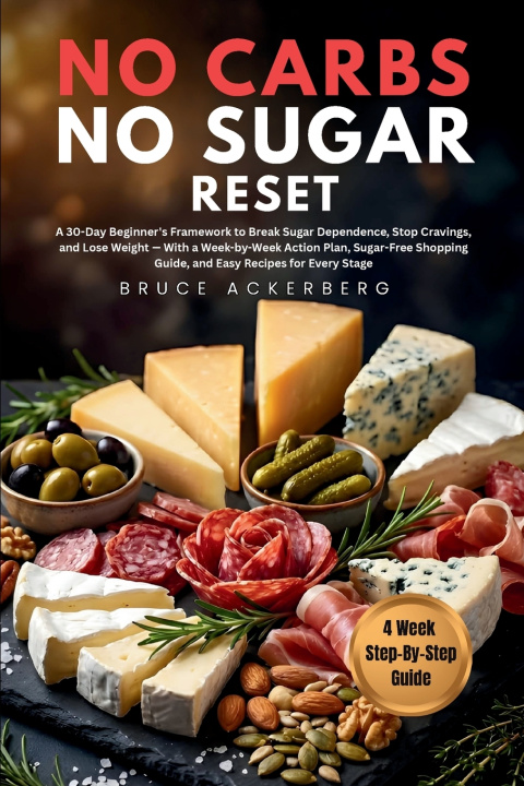 Carte No Carbs, No Sugar Reset Ackerberg