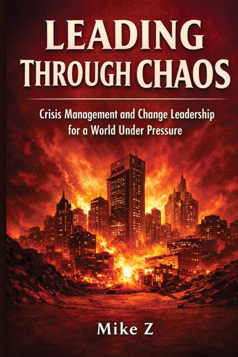 Libro Leading Through Chaos Mike Z
