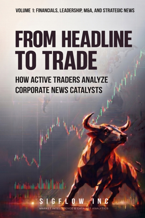 Boek From Headline to Trade SigFlow Inc
