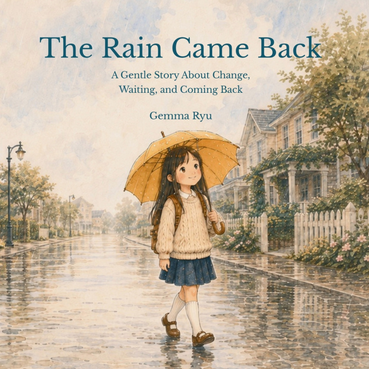 Libro The Rain Came Back Gemma Ryu